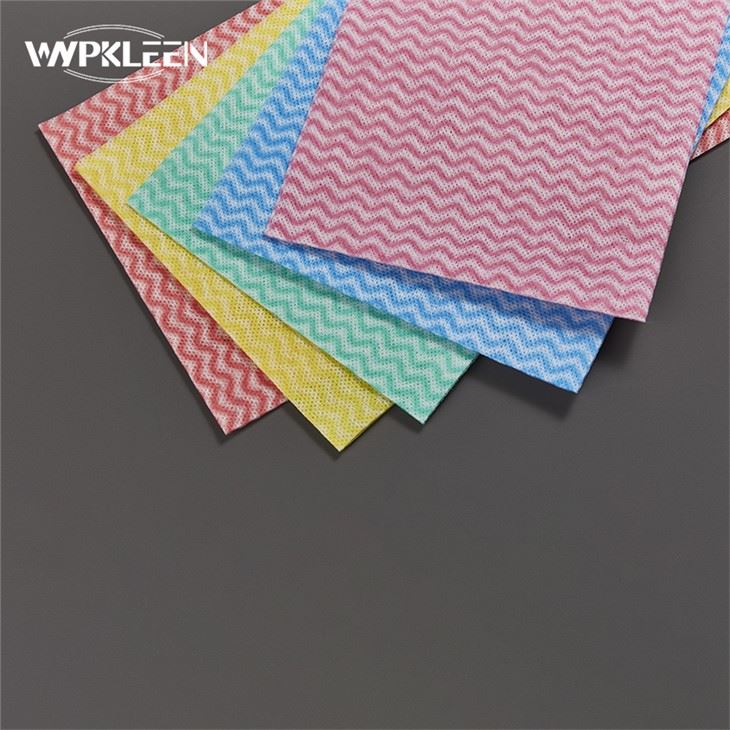 Nonwoven Paper Fabric